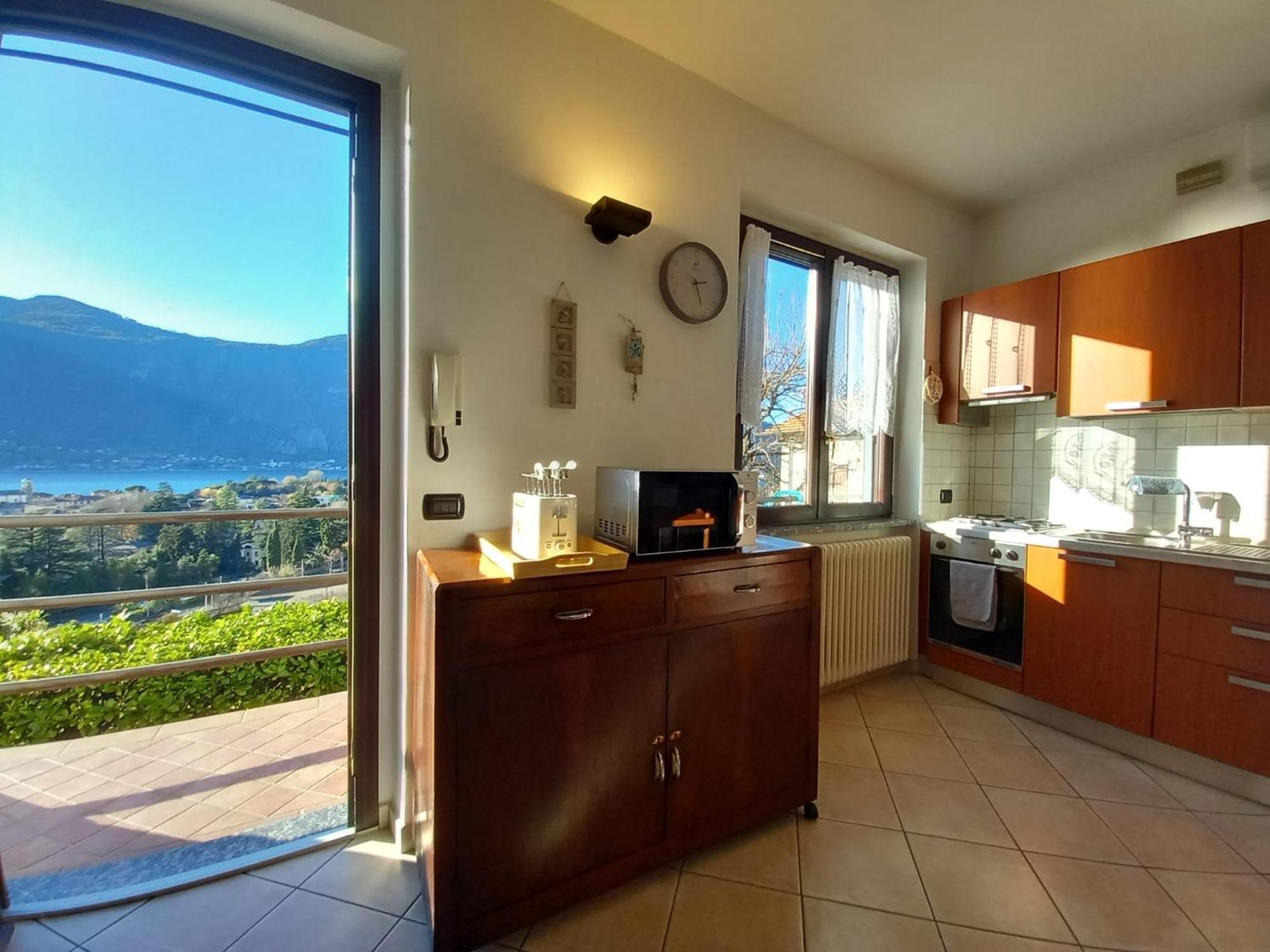 Lake And Guzzi View - Holiday Home Mandello del Lario Exteriör bild