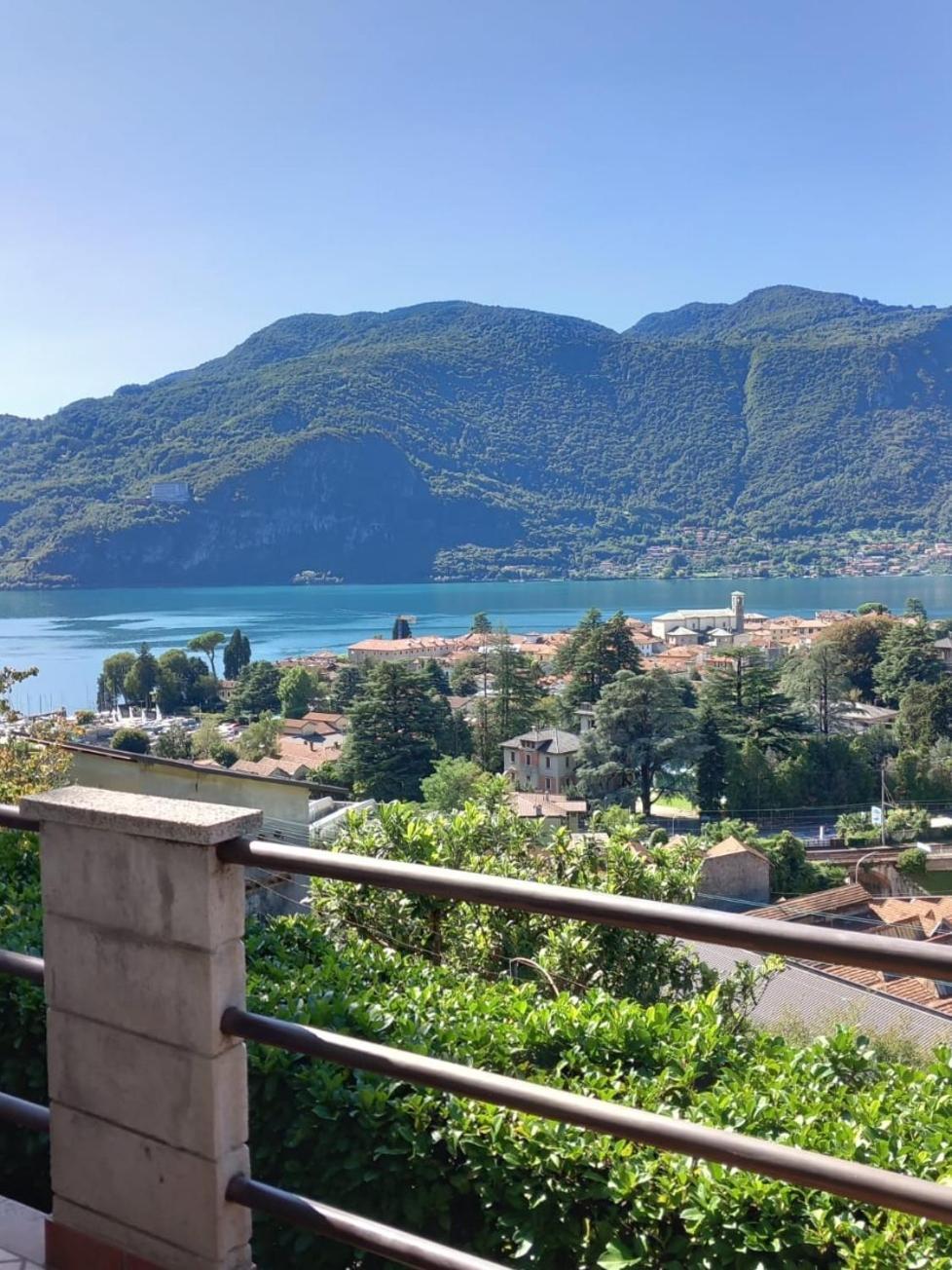Lake And Guzzi View - Holiday Home Mandello del Lario Exteriör bild