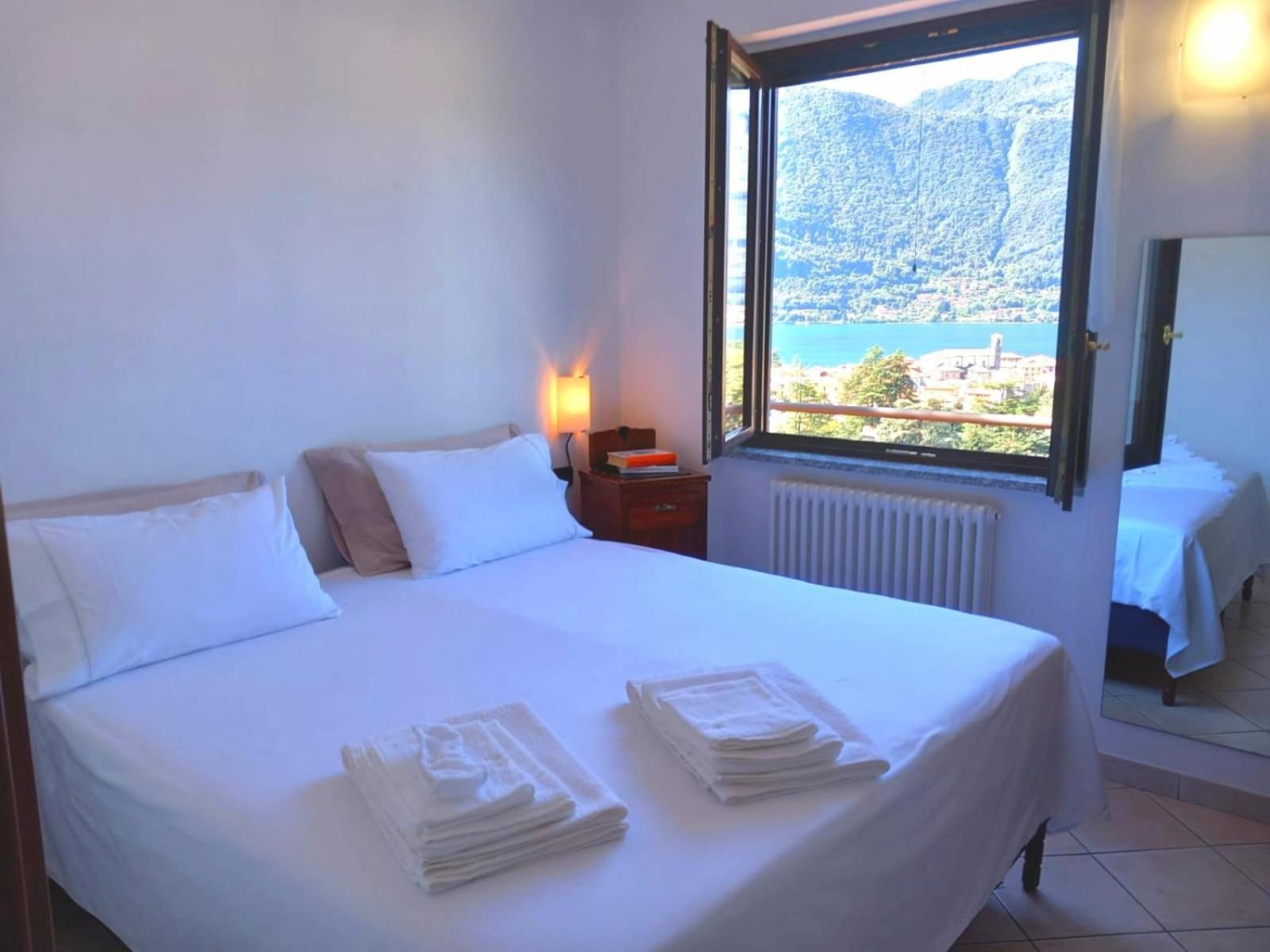 Lake And Guzzi View - Holiday Home Mandello del Lario Exteriör bild