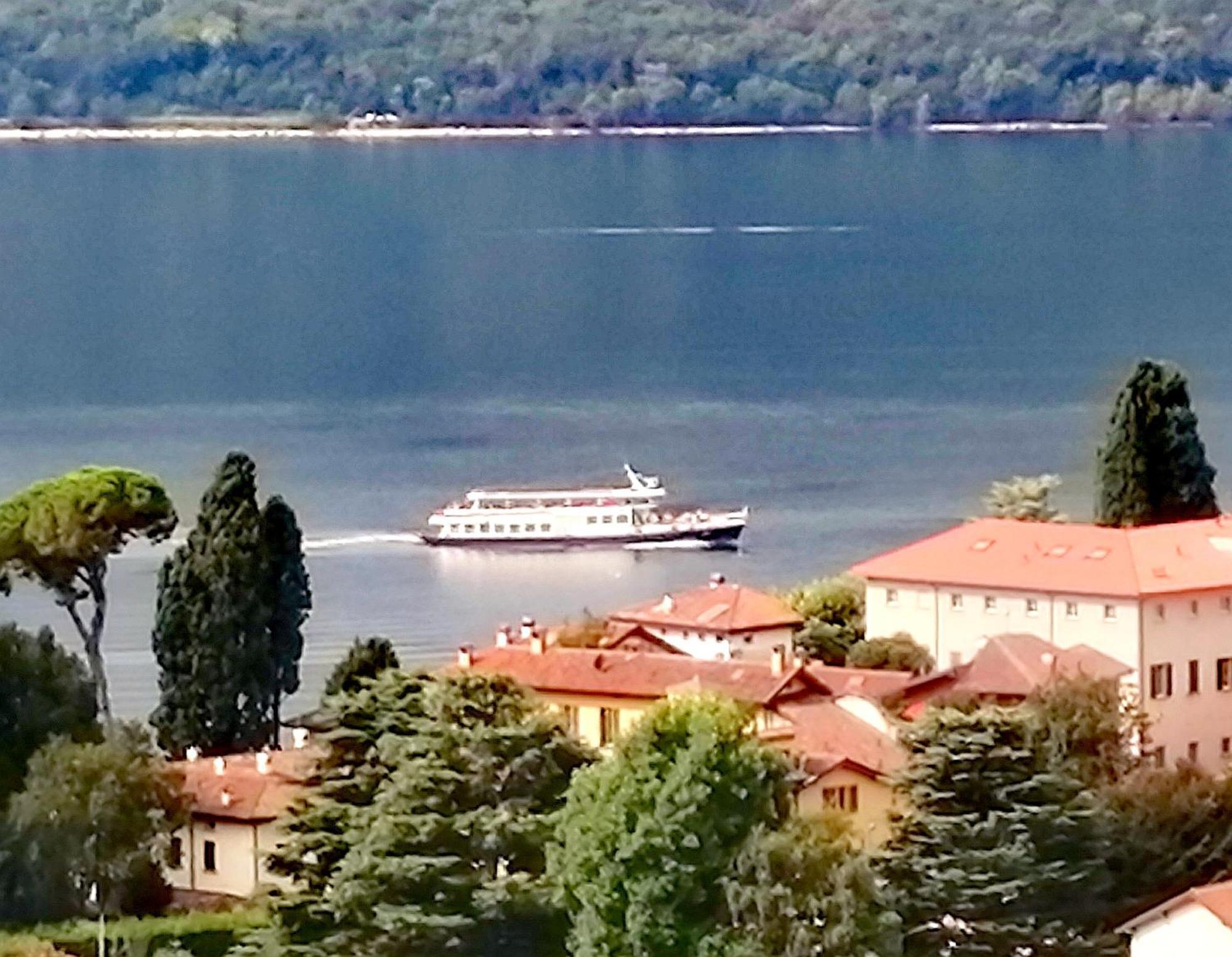Lake And Guzzi View - Holiday Home Mandello del Lario Exteriör bild
