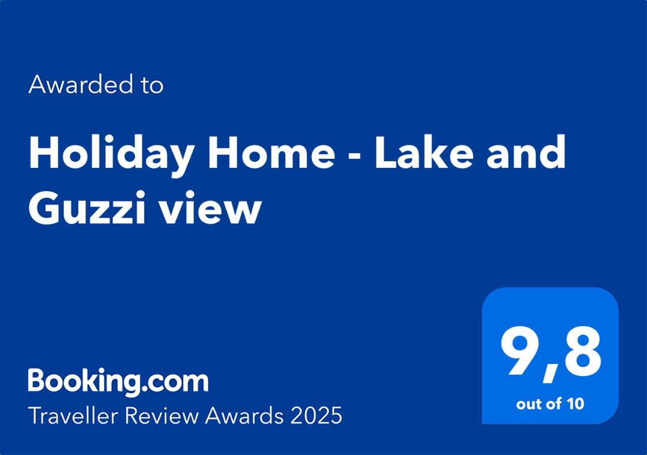 Lake And Guzzi View - Holiday Home Mandello del Lario Exteriör bild