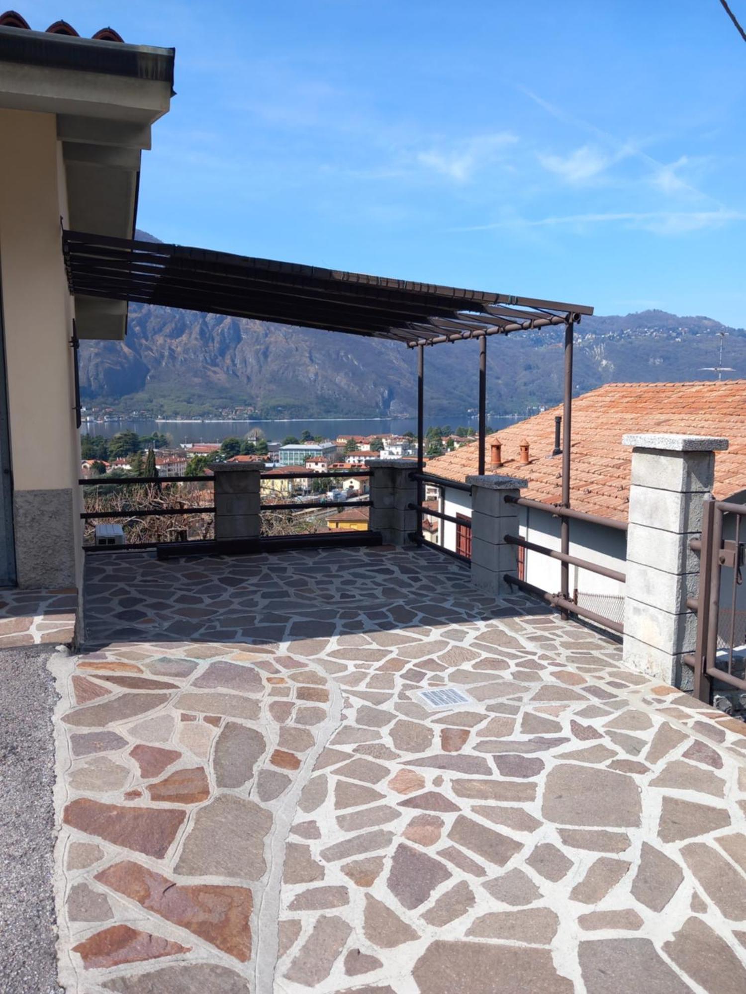 Lake And Guzzi View - Holiday Home Mandello del Lario Exteriör bild